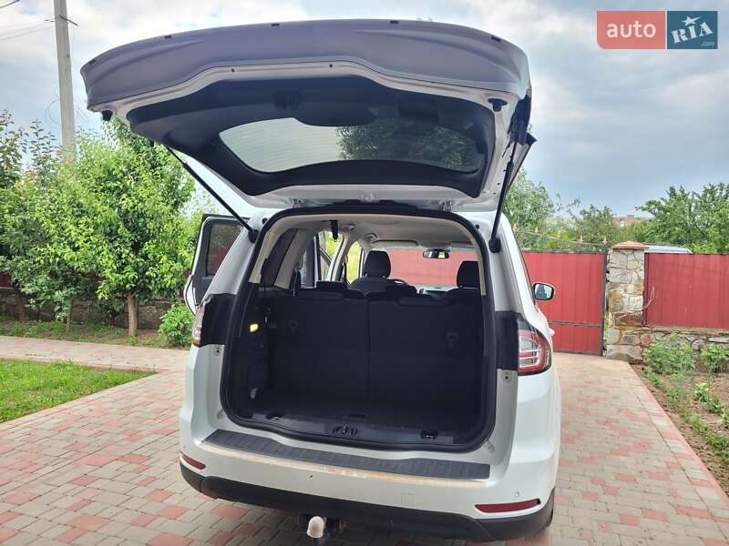 Минивэн Ford Galaxy 2015 в Новоднестровске фото 6 Минивэн Ford Galaxy 2015 в Новоднестровске