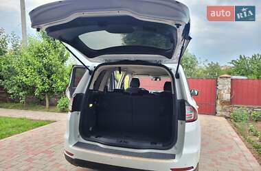 Минивэн Ford Galaxy 2015 в 