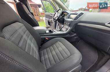 Минивэн Ford Galaxy 2015 в 