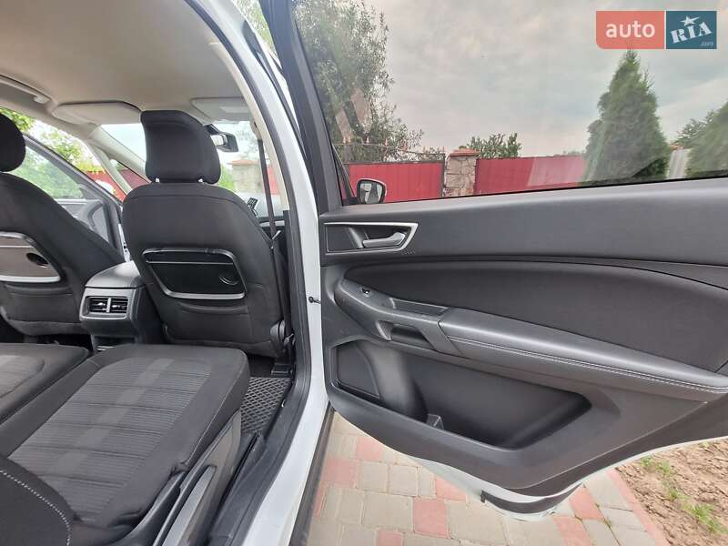 Минивэн Ford Galaxy 2015 в Новоднестровске фото 25 Минивэн Ford Galaxy 2015 в Новоднестровске