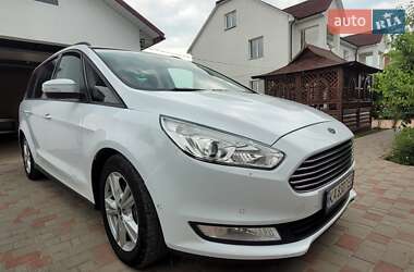 Минивэн Ford Galaxy 2015 в 