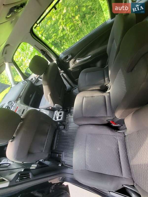 Минивэн Ford Galaxy 2007 в Киверцах