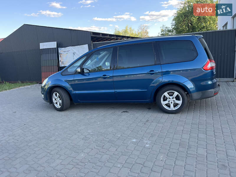 Минивэн Ford Galaxy 2006 в Любомле