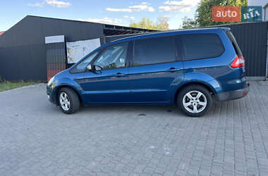Минивэн Ford Galaxy 2006 в 