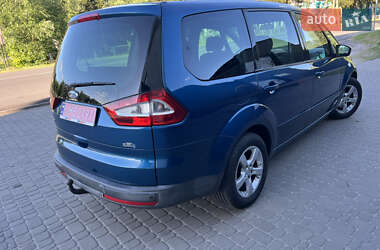 Минивэн Ford Galaxy 2006 в 