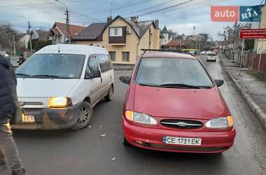Мінівен Ford Galaxy 1997 в Чернівцях