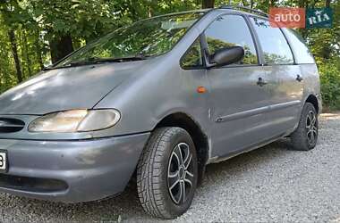 Минивэн Ford Galaxy 1997 в 