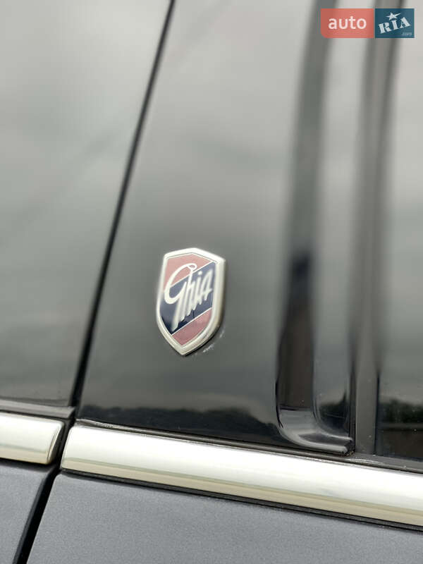 Минивэн Ford Galaxy 2010 в Стрые