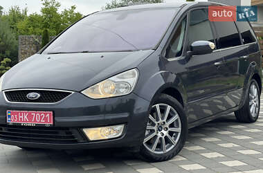 Минивэн Ford Galaxy 2010 в 