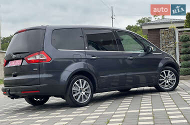Минивэн Ford Galaxy 2010 в 