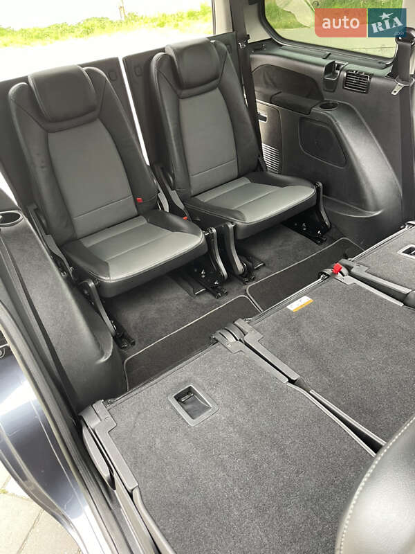 Минивэн Ford Galaxy 2010 в Стрые