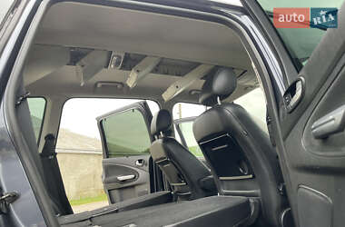 Минивэн Ford Galaxy 2010 в 