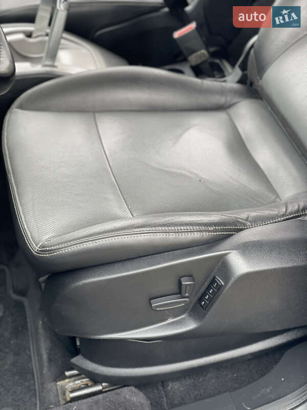 Минивэн Ford Galaxy 2010 в Стрые