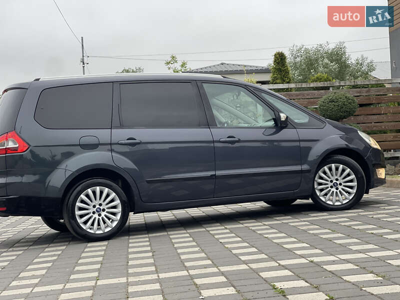 Минивэн Ford Galaxy 2014 в Стрые