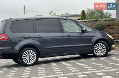 Мінівен Ford Galaxy 2014 в 