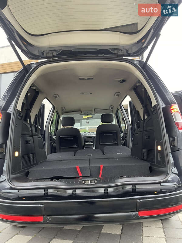 Минивэн Ford Galaxy 2014 в Стрые