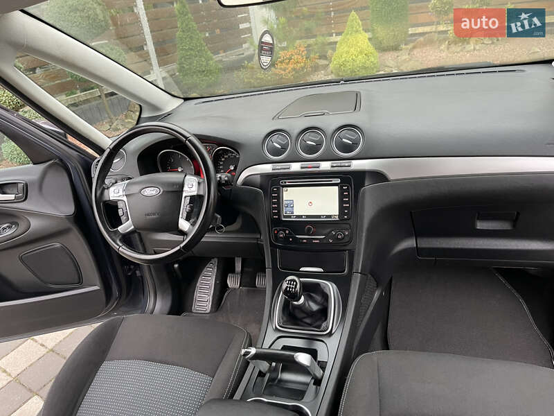 Минивэн Ford Galaxy 2014 в Стрые