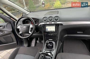 Мінівен Ford Galaxy 2014 в 