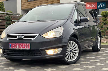 Мінівен Ford Galaxy 2014 в 