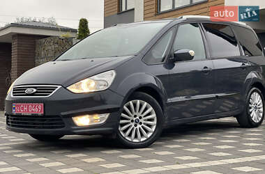 Мінівен Ford Galaxy 2014 в 