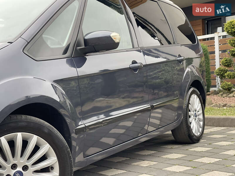 Минивэн Ford Galaxy 2014 в Стрые