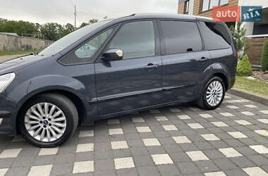 Мінівен Ford Galaxy 2014 в 