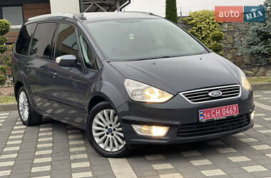 Мінівен Ford Galaxy 2014 в 