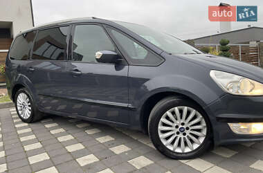 Мінівен Ford Galaxy 2014 в 