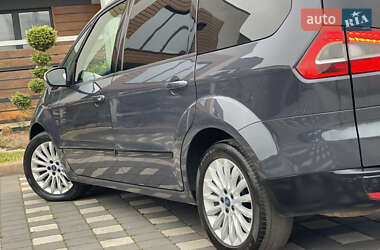 Мінівен Ford Galaxy 2014 в 