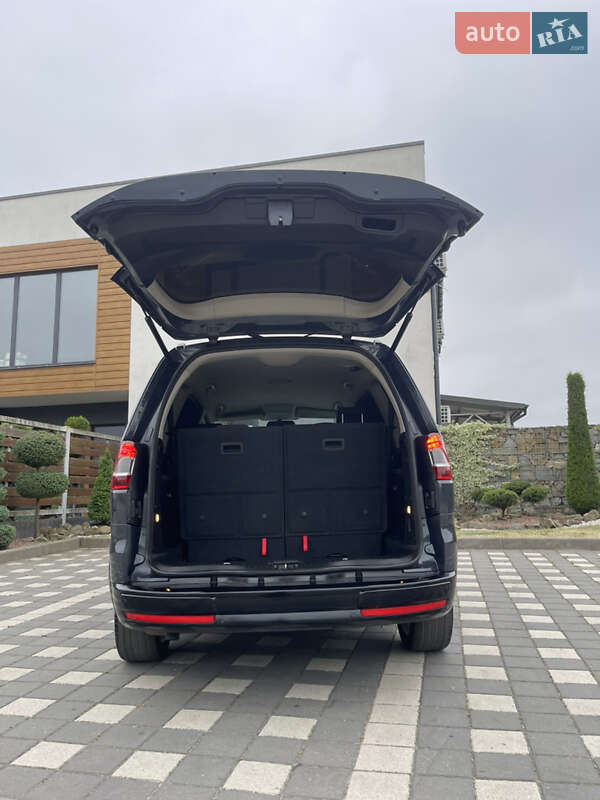 Минивэн Ford Galaxy 2014 в Стрые