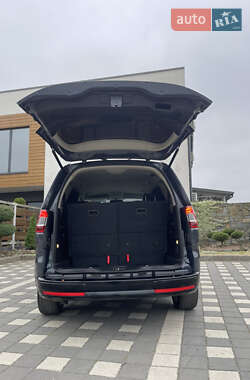 Мінівен Ford Galaxy 2014 в 