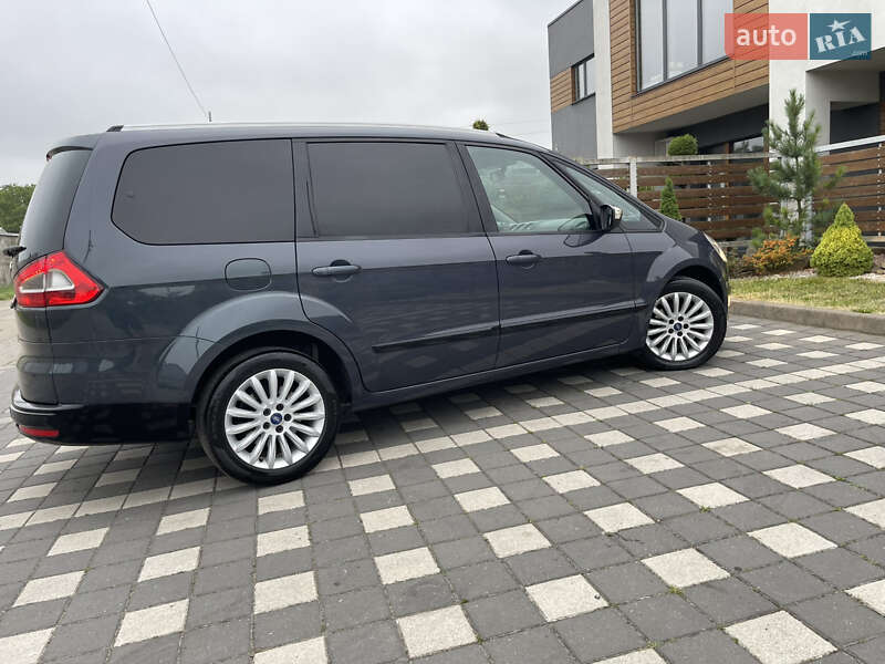 Минивэн Ford Galaxy 2014 в Стрые