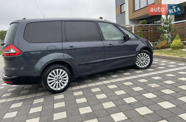 Мінівен Ford Galaxy 2014 в 