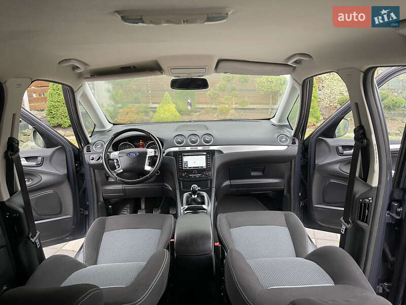 Минивэн Ford Galaxy 2014 в Стрые