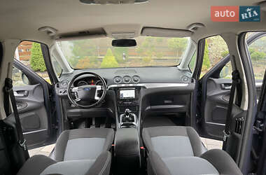 Мінівен Ford Galaxy 2014 в 