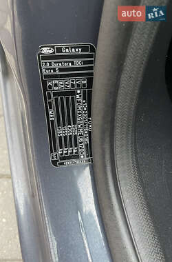 Мінівен Ford Galaxy 2014 в 