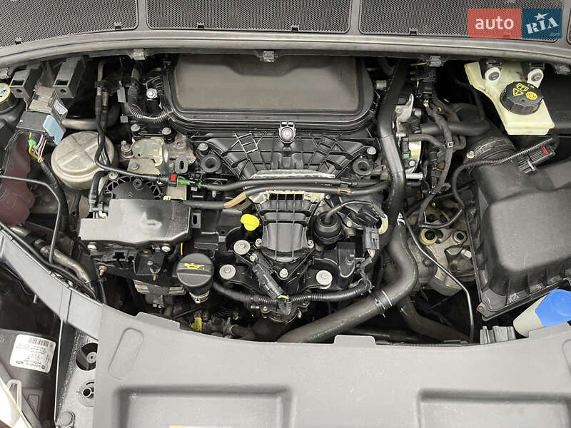Минивэн Ford Galaxy 2014 в Стрые