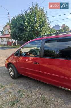 Минивэн Ford Galaxy 1997 в 