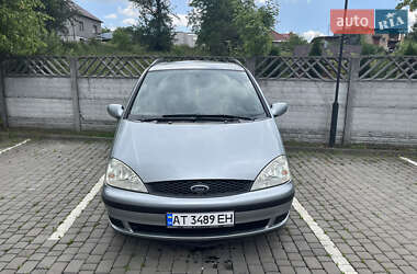 Минивэн Ford Galaxy 2003 в 