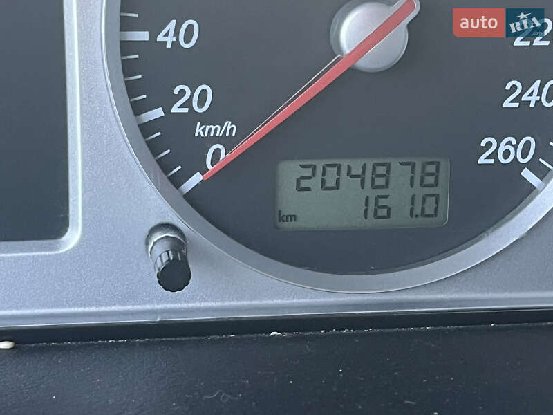 Мінівен Ford Galaxy 2003 в Івано-Франківську