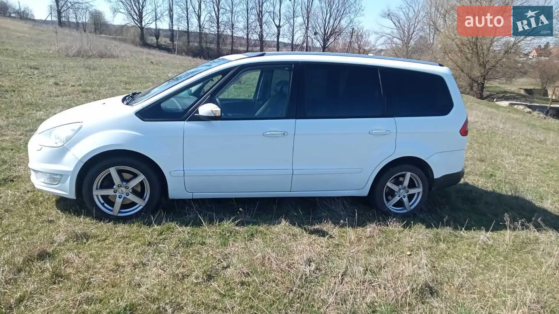2013 Ford Galaxy - мініатюра 9