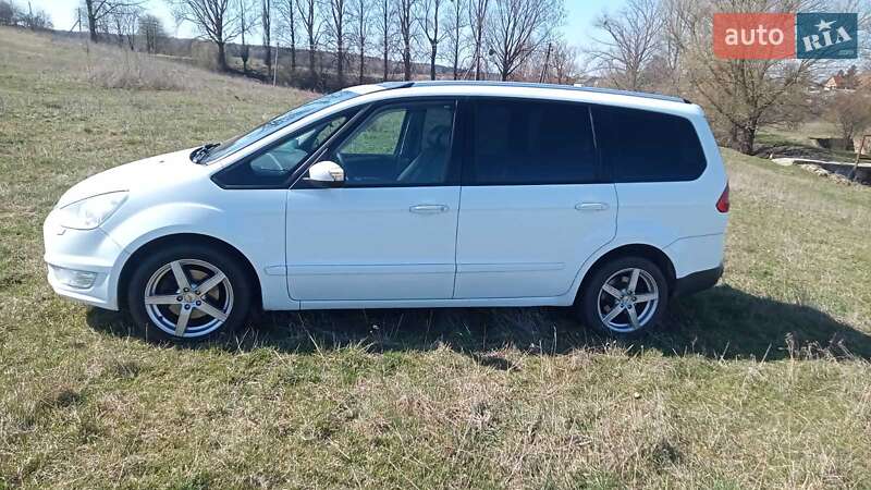 Мінівен Ford Galaxy 2013 в Іваничах