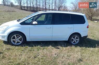 Минивэн Ford Galaxy 2013 в 
