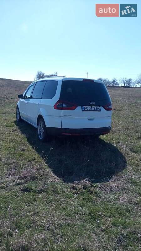 Мінівен Ford Galaxy 2013 в Іваничах