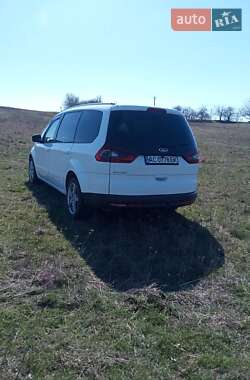 Минивэн Ford Galaxy 2013 в 
