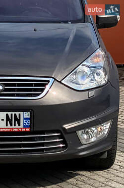 Мінівен Ford Galaxy 2013 в 