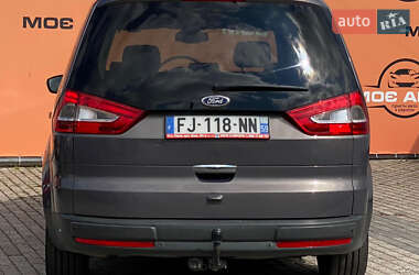 Мінівен Ford Galaxy 2013 в 