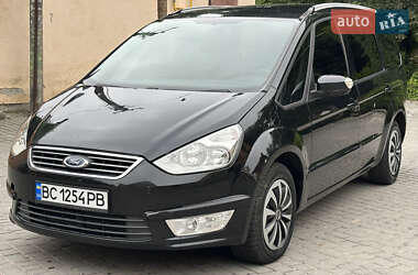 Мінівен Ford Galaxy 2011 в Львові