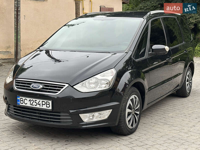 Ford Galaxy 2011