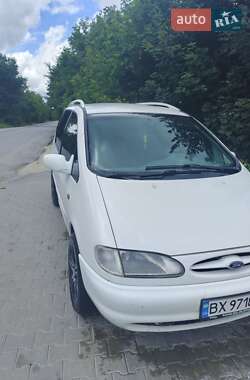 Мінівен Ford Galaxy 1997 в Дунаївцях